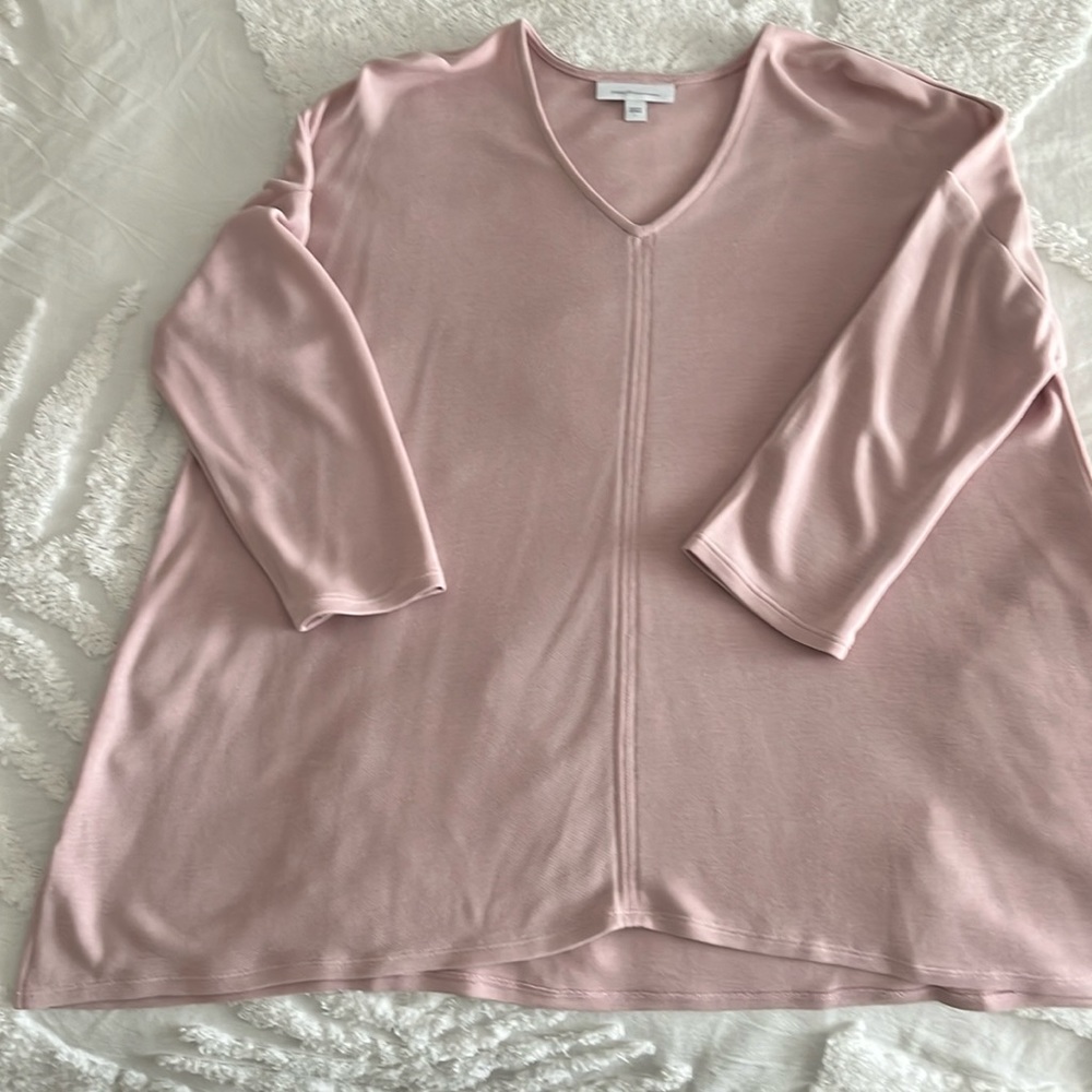 PureJill Lightweight Sweater Size Large